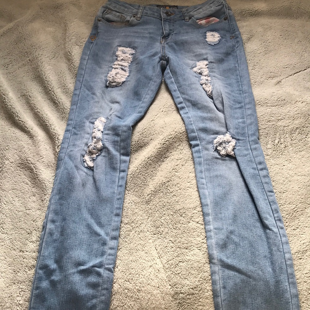 Jeans